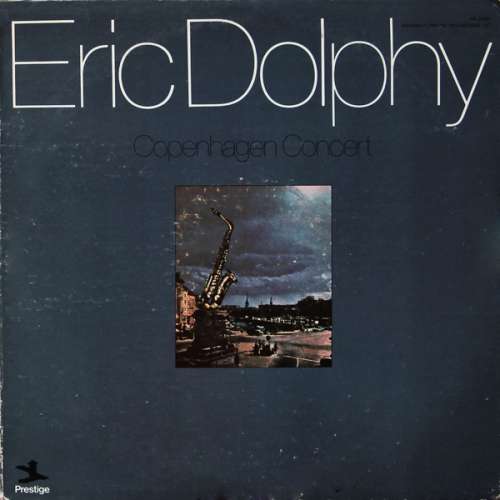 Cover Eric Dolphy - Copenhagen Concert (2xLP, Comp) Schallplatten Ankauf