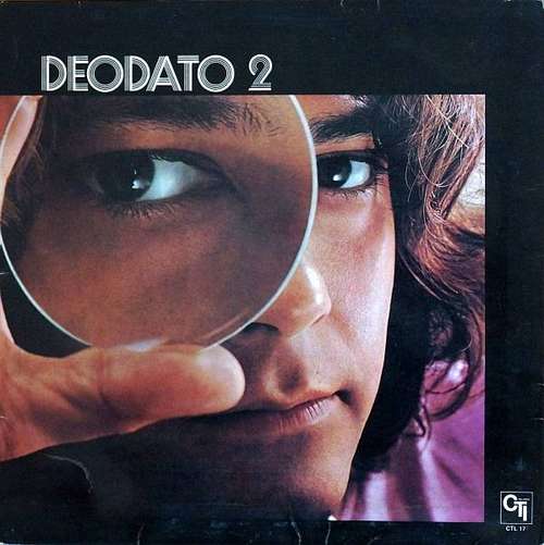 Cover Deodato 2 Schallplatten Ankauf
