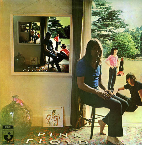 Cover Pink Floyd - Ummagumma (2xLP, Album, Gat) Schallplatten Ankauf