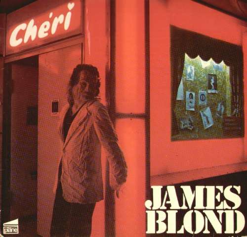 Cover Lokomotive Kreuzberg - James Blond - Den Lohnräubern Auf Der Spur (LP, Album) Schallplatten Ankauf
