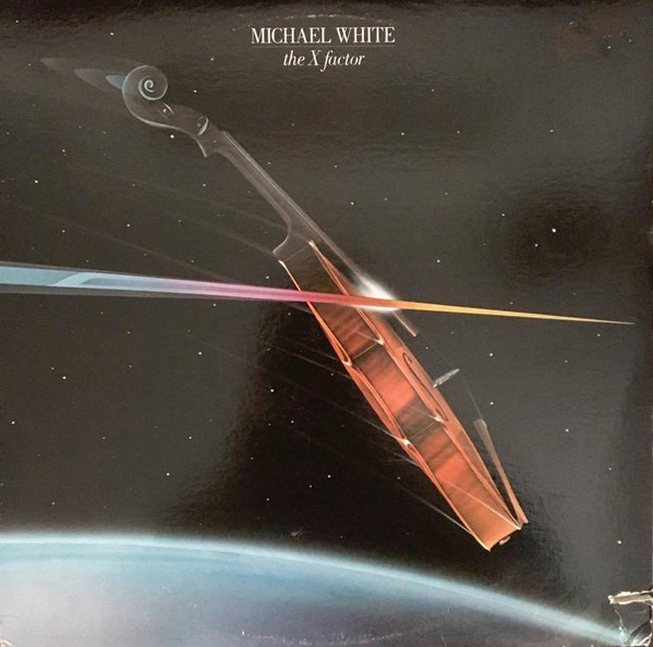 Cover Michael White (2) - The X Factor (LP, Album, Spe) Schallplatten Ankauf