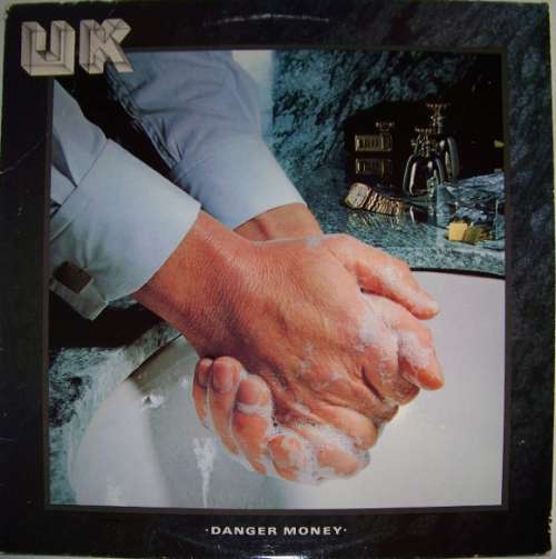 Cover UK (3) - Danger Money (LP, Album) Schallplatten Ankauf