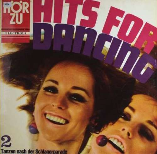 Cover Ferdy's Studio-Band - Hits for Dancing 2 (LP, Album) Schallplatten Ankauf