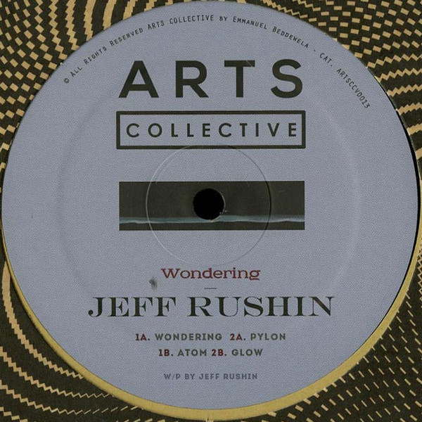 Bild Jeff Rushin - Wondering (12, EP) Schallplatten Ankauf