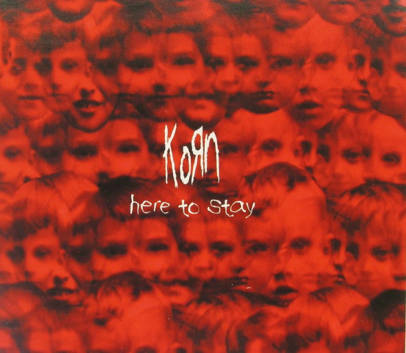 Bild Korn - Here To Stay (CD, Maxi, Enh) Schallplatten Ankauf