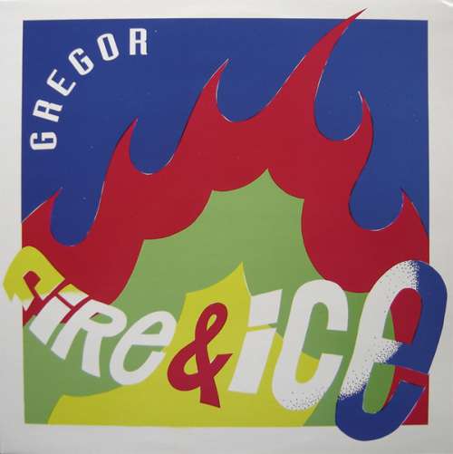 Cover Gregor - Pangaea (12) Schallplatten Ankauf