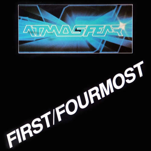 Cover Atmosfear - First / Fourmost (12) Schallplatten Ankauf