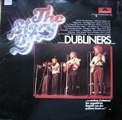 Bild The Dubliners - The Story Of The Dubliners (2xLP, Comp) Schallplatten Ankauf