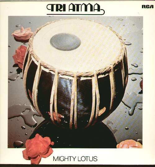 Cover Tri Atma - Mighty Lotus (LP, Album) Schallplatten Ankauf
