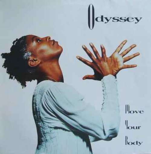 Cover Odyssey (4) - Move Your Body (12, Maxi) Schallplatten Ankauf