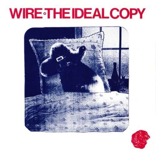Cover Wire - The Ideal Copy (CD, Album, Bla) Schallplatten Ankauf