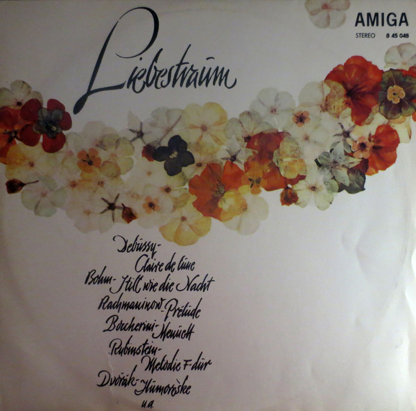 Cover Various - Liebestraum (LP, Comp) Schallplatten Ankauf