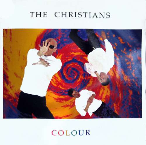 Cover The Christians - Colour (LP, Album) Schallplatten Ankauf