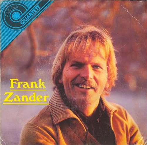 Cover Frank Zander - Frank Zander (7, EP) Schallplatten Ankauf