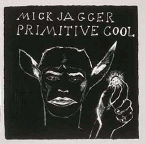 Cover Mick Jagger - Primitive Cool (LP, Album) Schallplatten Ankauf