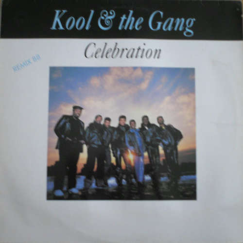 Cover Kool & The Gang - Celebration (Remix 88) (12, Maxi, P/Mixed) Schallplatten Ankauf