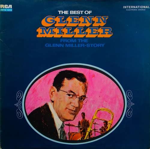 Cover Glenn Miller - The Best Of Glenn Miller (LP, Comp) Schallplatten Ankauf