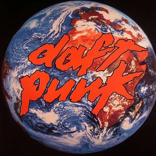 Cover Daft Punk - Around The World (12, Single, MPO) Schallplatten Ankauf