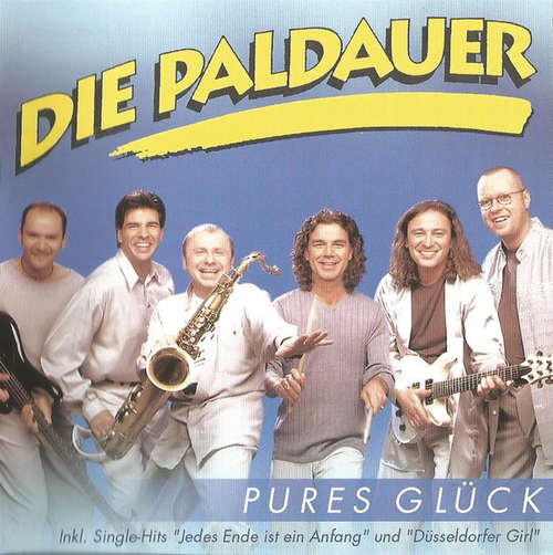 Cover Die Paldauer - Pures Glück (CD, Album) Schallplatten Ankauf