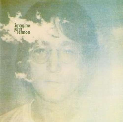 Cover John Lennon - Imagine (LP, Album, RE) Schallplatten Ankauf