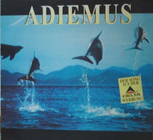 Cover Adiemus Schallplatten Ankauf