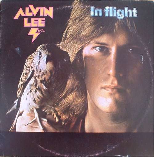 Cover Alvin Lee & Co. - In Flight (2xLP, Album, Gat) Schallplatten Ankauf
