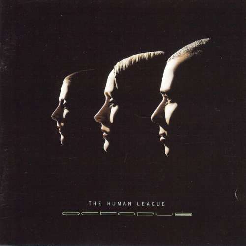 Cover The Human League - Octopus (CD, Album) Schallplatten Ankauf