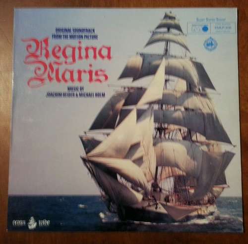 Cover Joachim Heider, Michael Holm - Regina Maris (LP, Album) Schallplatten Ankauf