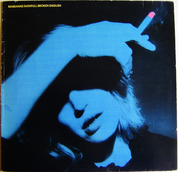 Cover Marianne Faithfull - Broken English (LP, Album, RP) Schallplatten Ankauf