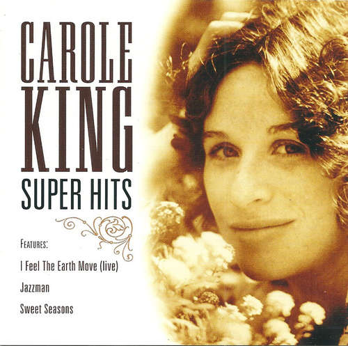 Bild Carole King - Super Hits (CD, Comp) Schallplatten Ankauf