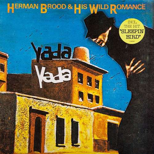 Cover Herman Brood & His Wild Romance - Yada Yada (LP, Album) Schallplatten Ankauf