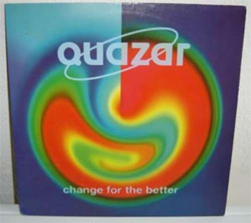Cover Quazar - Change For The Better (12, P/Mixed) Schallplatten Ankauf