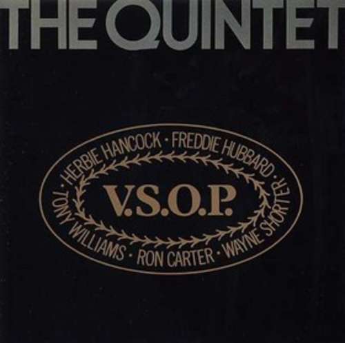 Cover The Quintet Schallplatten Ankauf