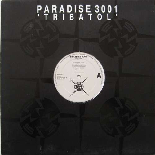 Cover Paradise 3001 - Tribatol (12) Schallplatten Ankauf