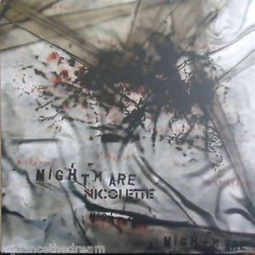 Cover Nicolette - Nightmare (12, Promo) Schallplatten Ankauf
