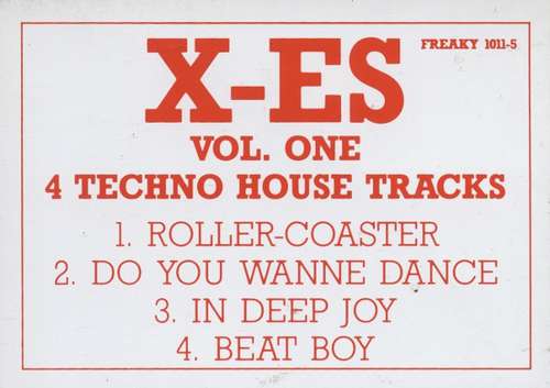 Cover X-es - Vol. One (12, Maxi) Schallplatten Ankauf