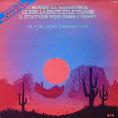 Cover Black Light Orchestra - Once Upon A Time... (LP) Schallplatten Ankauf