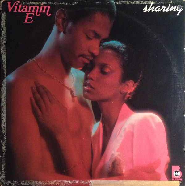 Cover Vitamin E (3) - Sharing (LP, Album, Ter) Schallplatten Ankauf