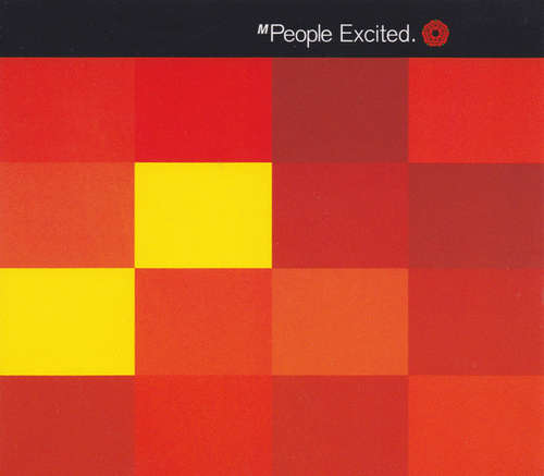 Cover M People - Excited (CD, Maxi) Schallplatten Ankauf