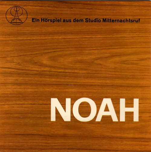 Cover Unknown Artist - Noah (7) Schallplatten Ankauf