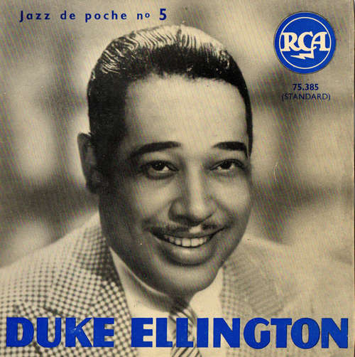 Cover Duke Ellington Et Son Orchestre* - Duke Ellington (7, EP) Schallplatten Ankauf