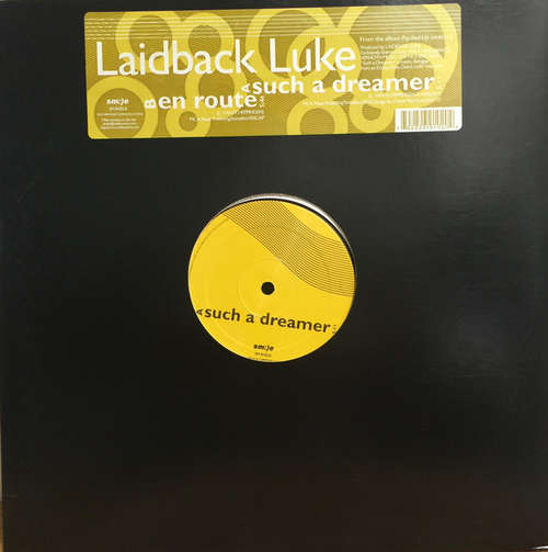 Cover Laidback Luke - Such A Dreamer / En Route (12) Schallplatten Ankauf