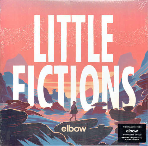 Cover Elbow - Little Fictions (LP, Album) Schallplatten Ankauf