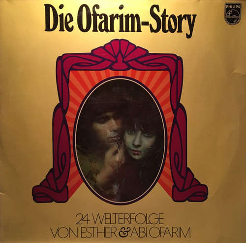 Bild Esther & Abi Ofarim - Die Ofarim-Story (24 Welterfolge von Ester & Abi Ofarim) (2xLP, Comp) Schallplatten Ankauf
