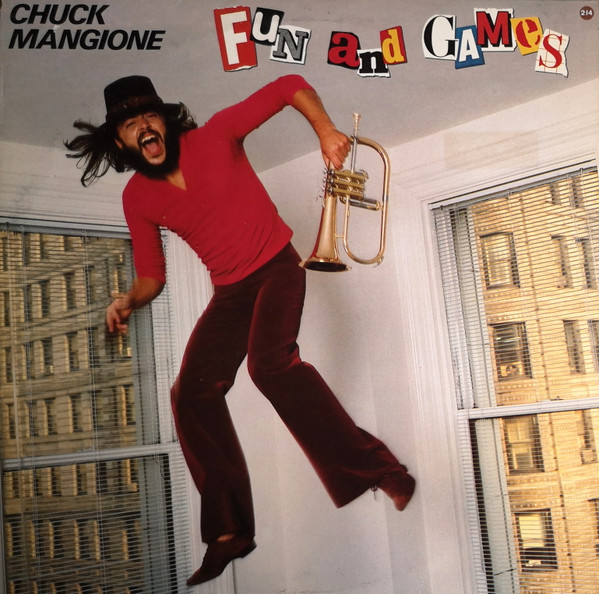 Bild Chuck Mangione - Fun And Games (LP, Album) Schallplatten Ankauf