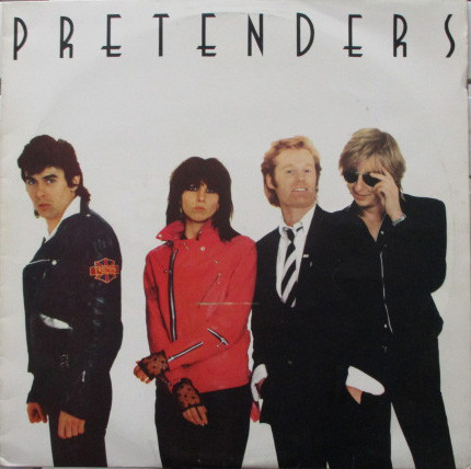 Cover Pretenders* - Pretenders (LP, Album) Schallplatten Ankauf