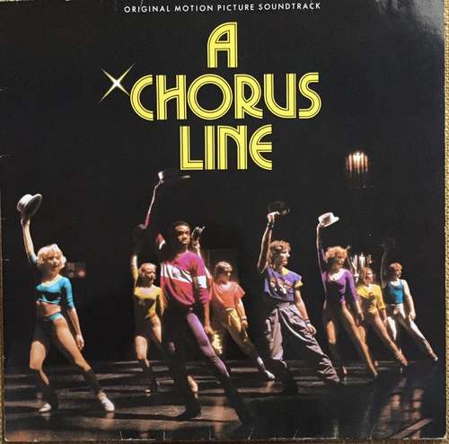 Cover Various - A Chorus Line - Original Motion Picture Soundtrack (LP, Club) Schallplatten Ankauf
