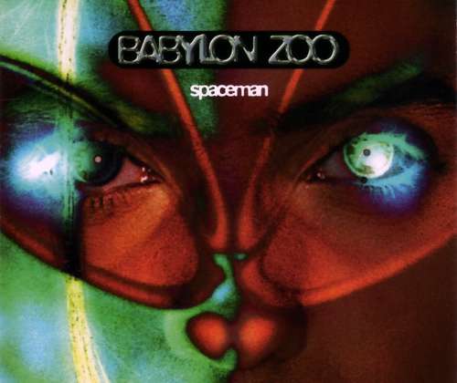 Cover Babylon Zoo - Spaceman (CD, Single) Schallplatten Ankauf