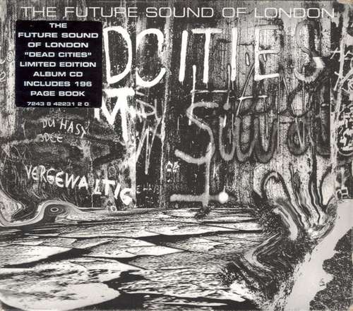 Cover The Future Sound Of London - Dead Cities (CD, Album, Ltd, Car) Schallplatten Ankauf