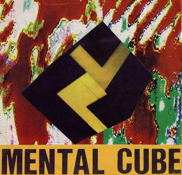 Cover Mental Cube - Chile Of The Bass Generation (12) Schallplatten Ankauf